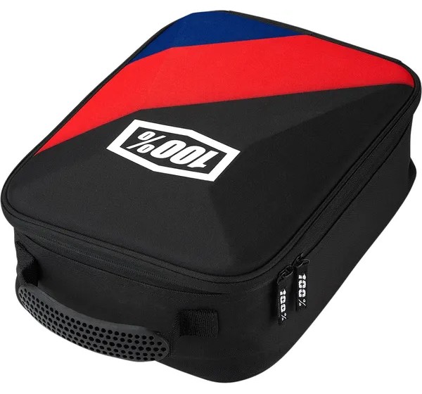 100% Spezialtaschen - CASE GOGGLE 100% CORNERSTONE B