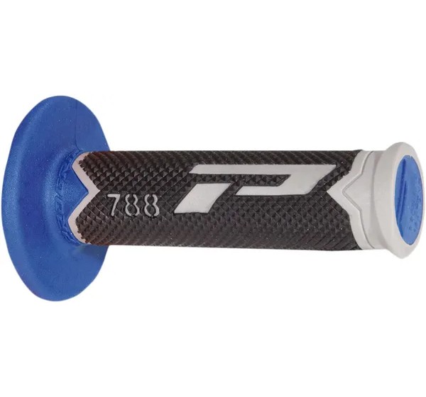 PRO GRIP Griffe - GRIPS788 GREY/TM BL/ BK