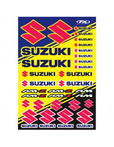 FACTORY EFFEX AUFKLEBER KIT UNIV SUZ RMZ