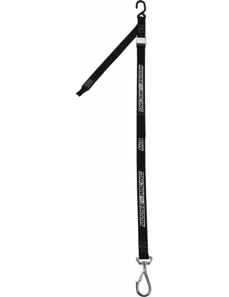 MOOSE OFFROAD Spanngurte - TIEDOWN 1-1/2 W/ SWIVEL HOOK B