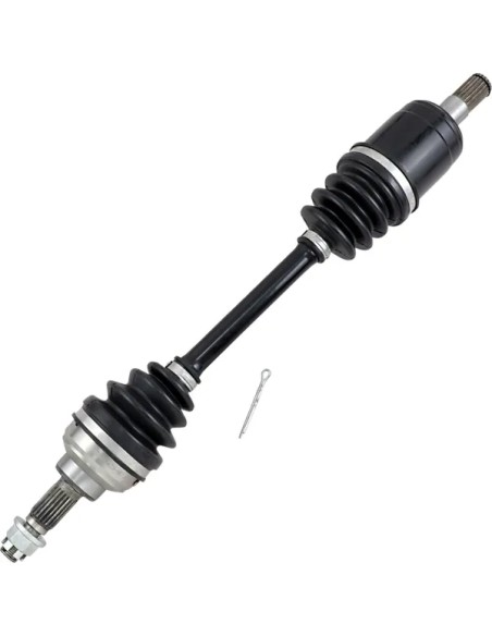 MOOSE OFFROAD FOUR WHEEL Achsen für HONDA TRX 420 FPM 4X4 2009-2013