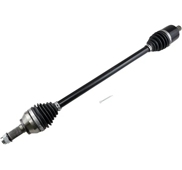 MOOSE OFFROAD Achsen - Detailansicht