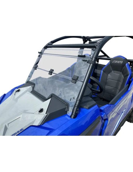 MOOSE OFFROAD FOUR WHEEL Windschilde für POLARIS RZR TRAIL 900 4X4 2021-2024