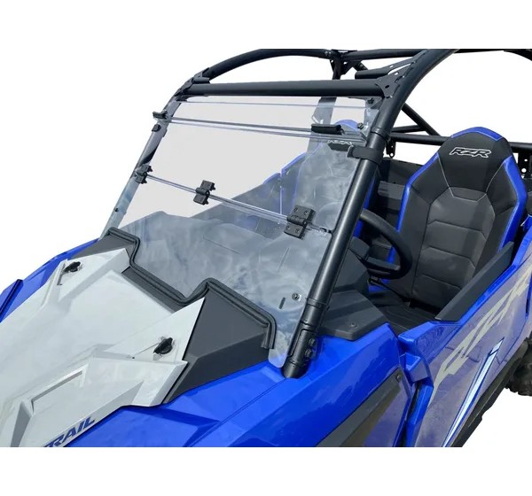 MOOSE OFFROAD FOUR WHEEL Windschilde für POLARIS RZR TRAIL 900 4X4 2021-2024