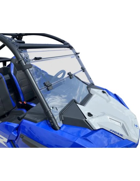 MOOSE OFFROAD FOUR WHEEL Windschilde - Einbaubeispiel