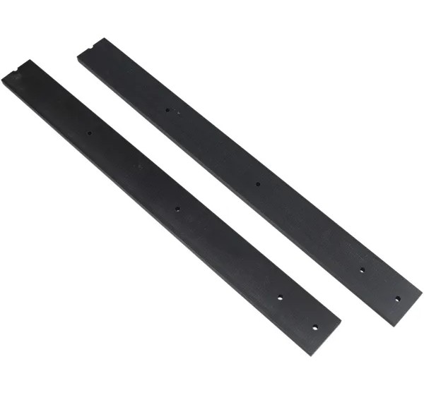 MOOSE OFFROAD Schneeschilder - WEARBAR UHMV 66 ( 2X33)