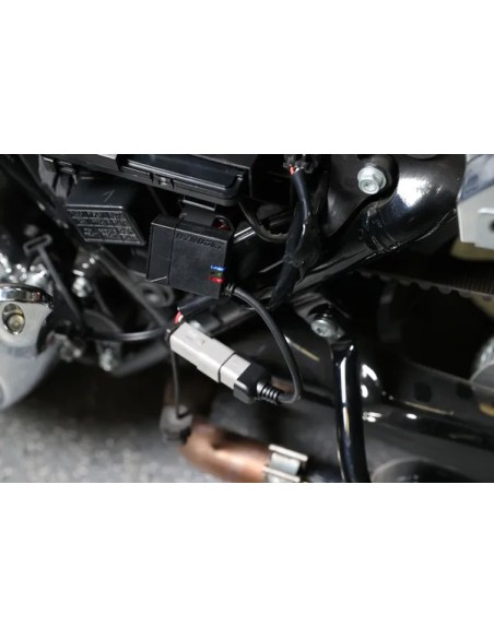 DYNOJET-HARLEY Gemischsteuerung Bild 6