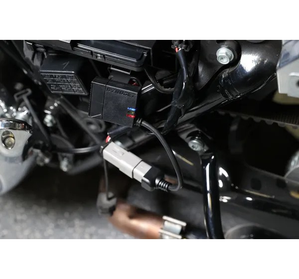 DYNOJET-HARLEY Gemischsteuerung Bild 6