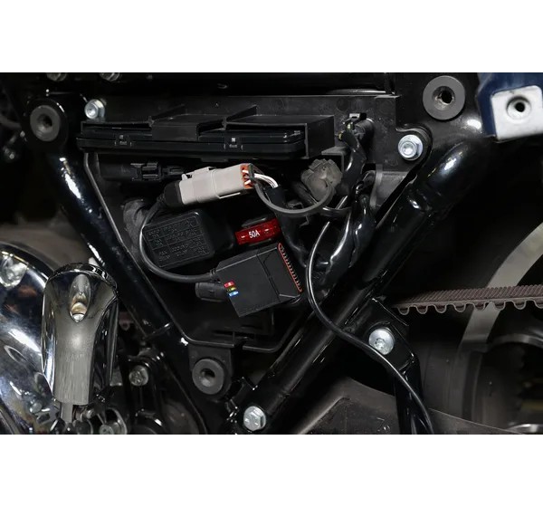 DYNOJET-HARLEY Gemischsteuerung Bild 8