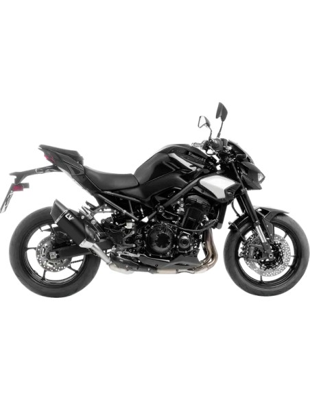 LEOVINCE Endschalldämpfer - MUFFLER LV-14 KAWASAKI Z900 BL