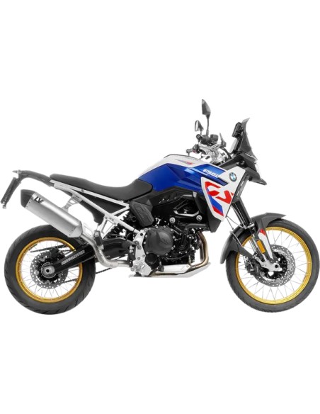LEOVINCE Krümmer & Mittelrohre für BMW F 750 GS ABS 2018-2023