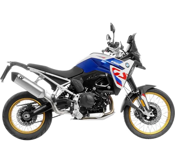 LEOVINCE Krümmer & Mittelrohre für BMW F 750 GS ABS 2018-2023