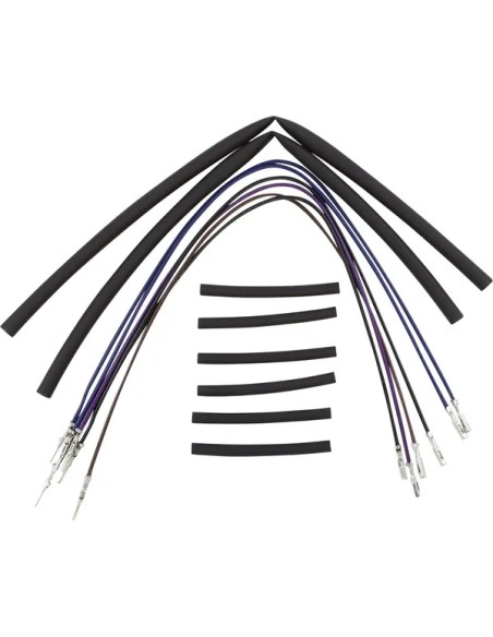 NAMZ Kabel & Schalter für Harley Davidson XL 1200 C 1996-2016