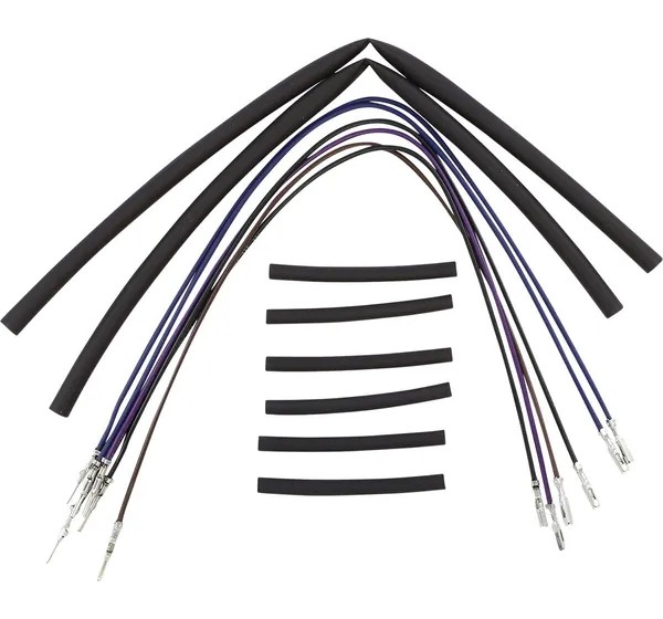 NAMZ Kabel & Schalter für Harley Davidson XL 1200 C 1996-2016