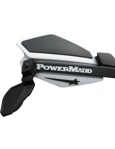 POWERMADD Spiegel - Einbaubeispiel