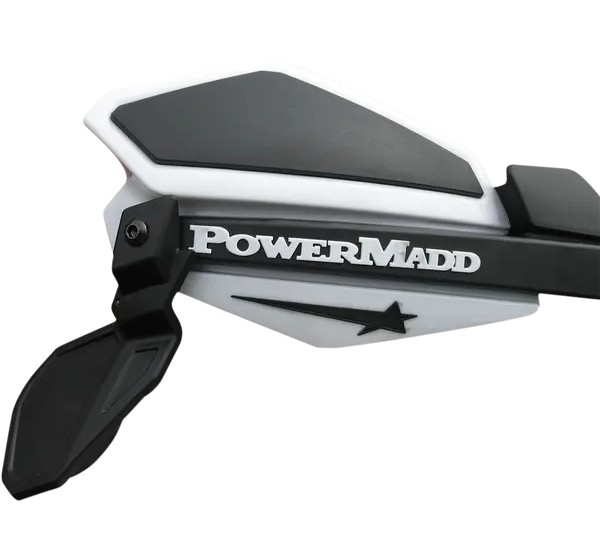 POWERMADD Spiegel - Einbaubeispiel