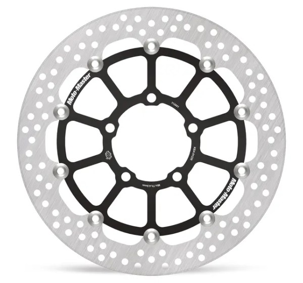 MOTO-MASTER Bremsscheiben für TRIUMPH STREET TRIPLE 765 RS ABS ab 2023