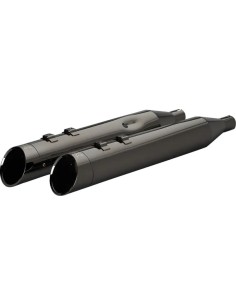 4-1/2" HP-Plus® Slip-On Schalldämpfer mit Edge Endkappe