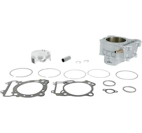CYLINDER WORKS Zylinder, Zylindersätze & Big Bore Sätze für SUZUKI DR-Z 400 S 2000-2018