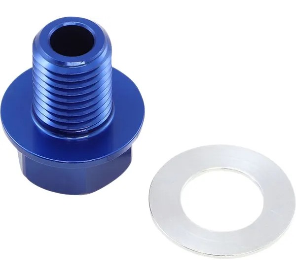 KOSO NORTH AMERICA Schmiersystem - OIL ADPTR M12X1.5X15
