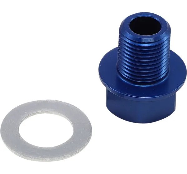 KOSO NORTH AMERICA Schmiersystem - OIL ADPTR M14X1.25X15