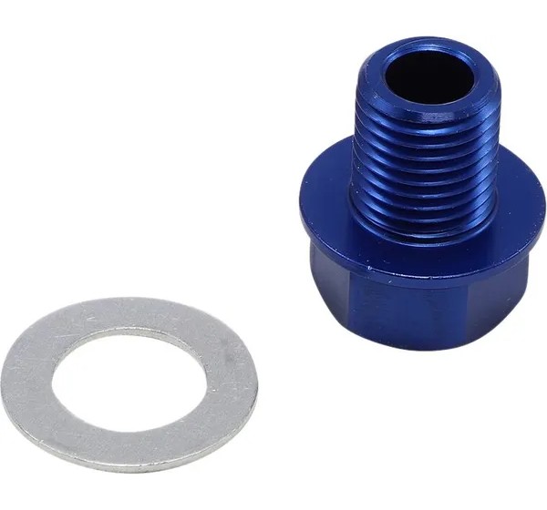 KOSO NORTH AMERICA Schmiersystem - OIL ADPTR M14X1.5X15