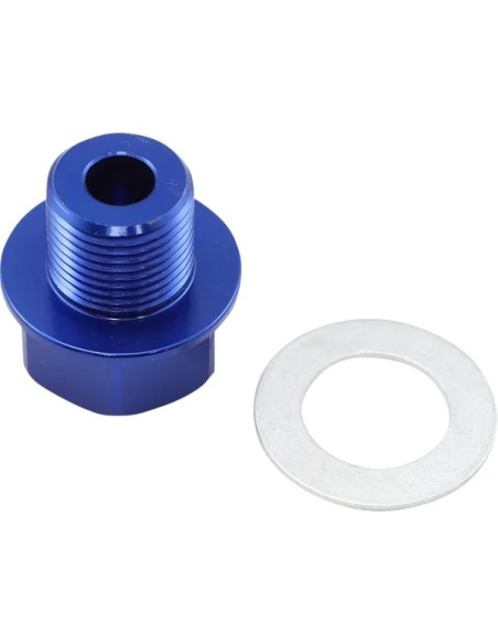 KOSO NORTH AMERICA Schmiersystem - OIL ADPTR M18X1.5X15