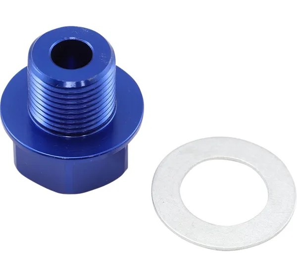 KOSO NORTH AMERICA Schmiersystem - OIL ADPTR M18X1.5X15