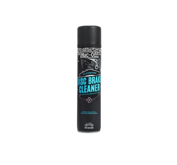 MUC-OFF Reinigungsmittel & Politur - DISC BRAKE CLEANER 400ML