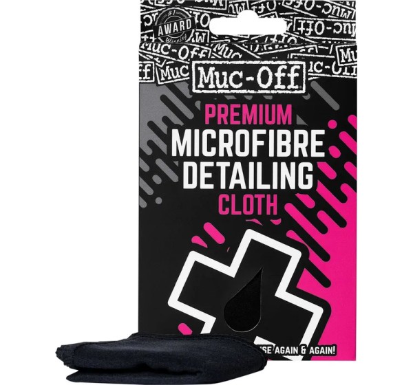 MUC-OFF Montagematerial & Zubehör - PREMIUM MICROFIBRE CLOTH