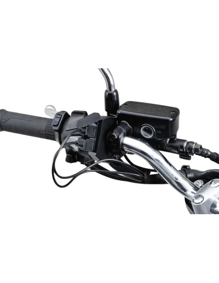 DAYTONA Power-Adapter - Detailansicht