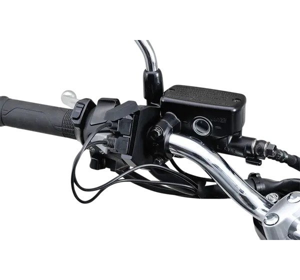 DAYTONA Power-Adapter - Detailansicht