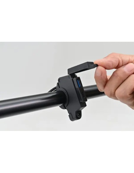DAYTONA Power-Adapter - Detailansicht