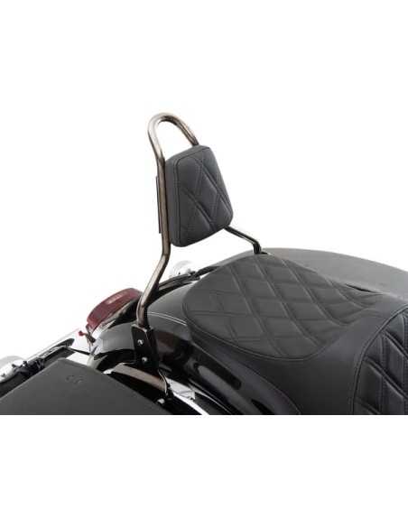 DRAG SPECIALTIES Montagematerial & Zubehör - PAD SISSY BAR DOUBLE DIAMOND T