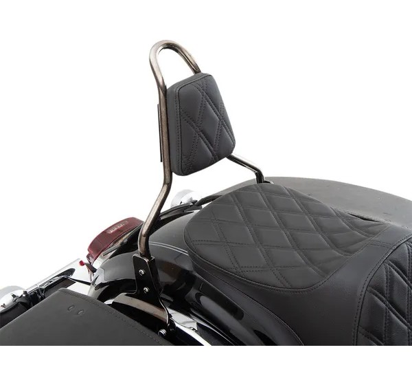 DRAG SPECIALTIES Montagematerial & Zubehör - PAD SISSY BAR DOUBLE DIAMOND T