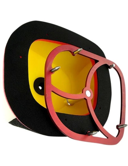DT-1 RACING EUROPE Luftfilter & Reiniger - Einbaubeispiel
