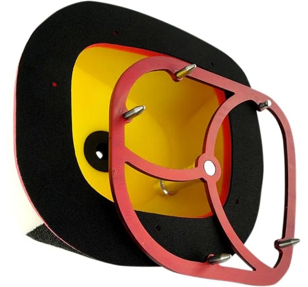 DT-1 RACING EUROPE Luftfilter & Reiniger - Einbaubeispiel