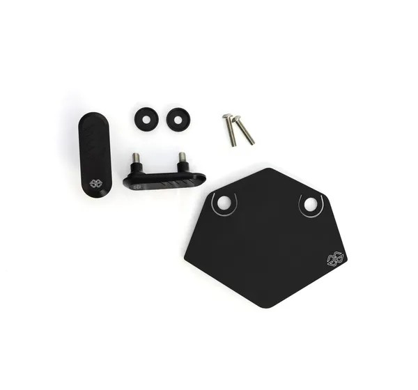 GILLES TOOLING Rahmenkomponenten für BMW M 1000 R ABS 2023-2024