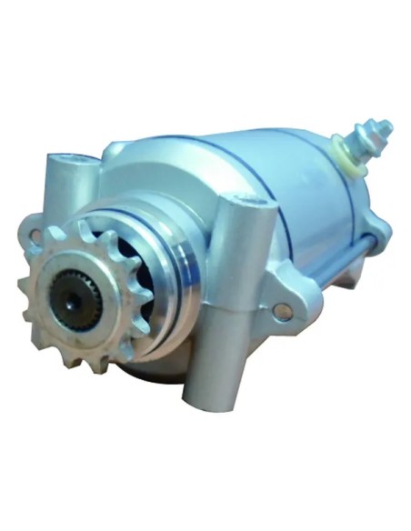 PARTS EUROPE Anlasser & Zündung - Detailansicht