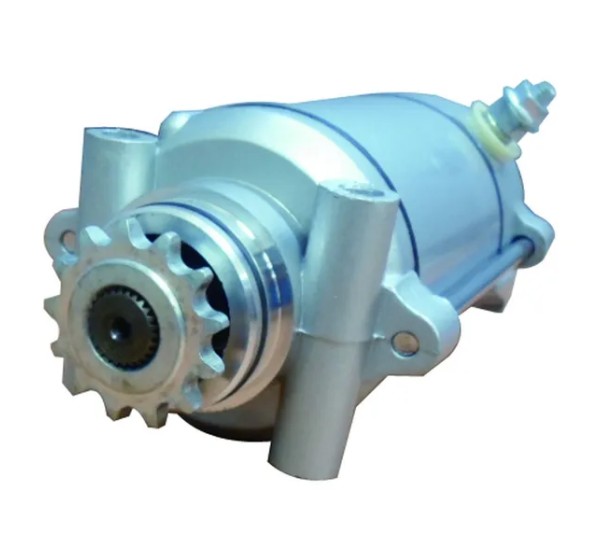 PARTS EUROPE Anlasser & Zündung - Detailansicht