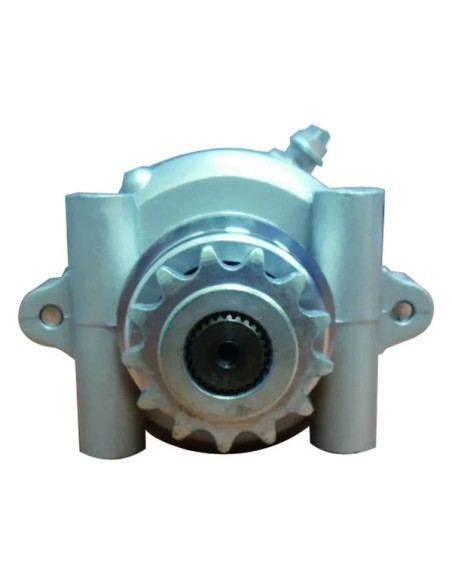 PARTS EUROPE Anlasser & Zündung Bild 5