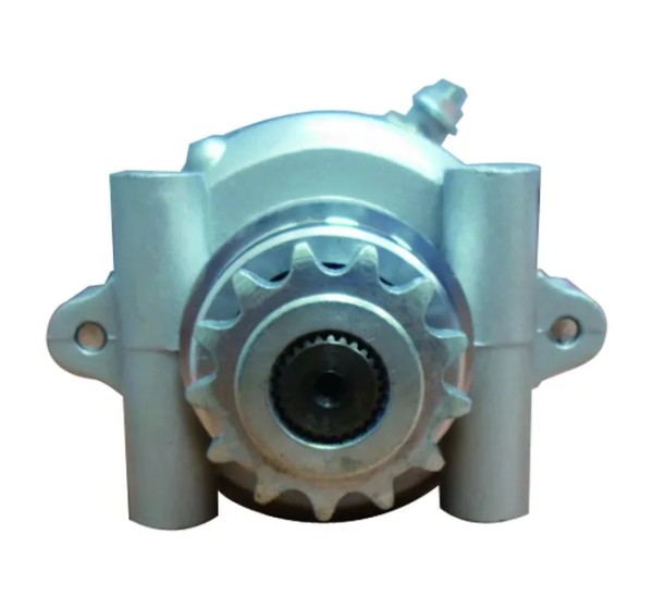 PARTS EUROPE Anlasser & Zündung Bild 5