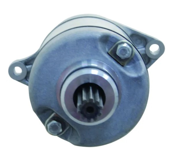 PARTS EUROPE Anlasser & Zündung - Detailansicht