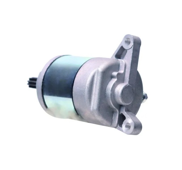 PARTS EUROPE Anlasser & Zündung - Einbaubeispiel