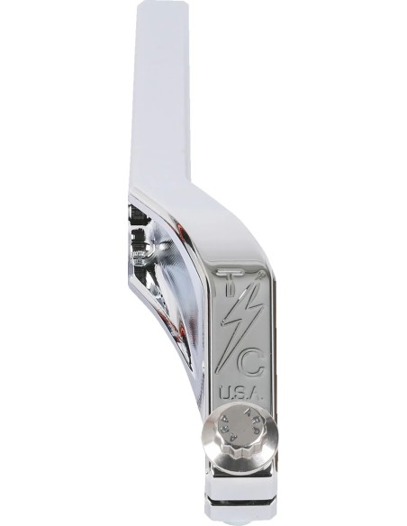 THRASHIN SUPPLY CO. Schalthebel & -rasten - Detailansicht