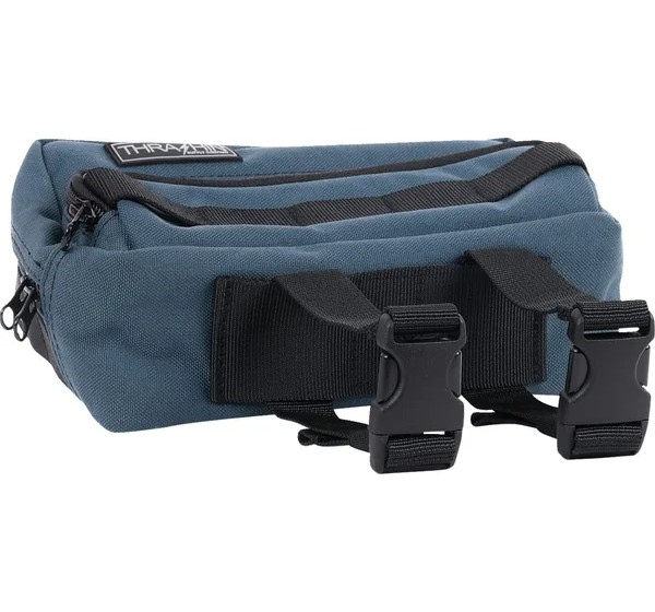 THRASHIN SUPPLY CO. Lenkertaschen - Einbaubeispiel