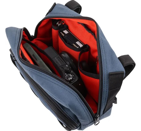 THRASHIN SUPPLY CO. Lenkertaschen Bild 5