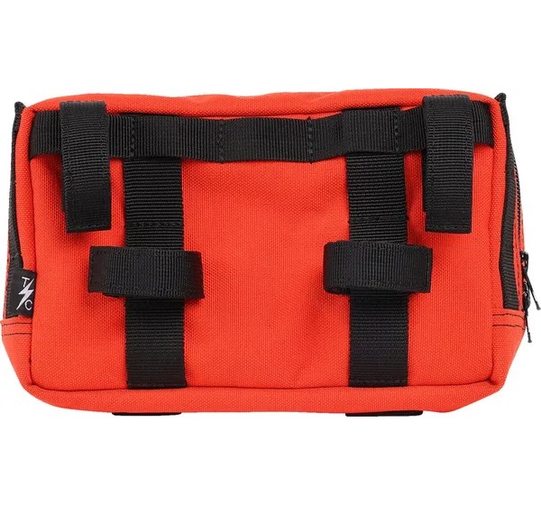 THRASHIN SUPPLY CO. Lenkertaschen - Detailansicht