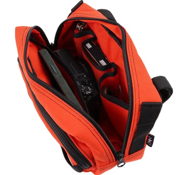 THRASHIN SUPPLY CO. Lenkertaschen Bild 5