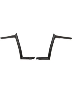 1-1/4" EZ Install Lenker mit spitzem Top